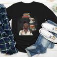 Women's Education Is Freedom Teacher Books Black History Month Youth Long Sleeve Tee Women's Education Is Freedom Teacher Books Black History Month Youth Long Sleeve Tee