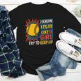 Women's Girls Softball Play Like A Girl Comic Book Pop Art Youth Long Sleeve Tee Women's Girls Softball Play Like A Girl Comic Book Pop Art Youth Long Sleeve Tee