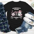 Women's Nothing Beats Reading Book Lover Statement Youth Long Sleeve Tee Women's Nothing Beats Reading Book Lover Statement Youth Long Sleeve Tee