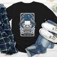 The Writer Typewriter Crow Writing Journalist Book Writer Youth Long Sleeve Tee