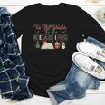 Xmas Books Tis The Season To Be Reading Book Lover Youth Long Sleeve Tee