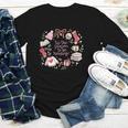 Xmas Tis The Season To Be Reading Books Pajamas Youth Long Sleeve Tee