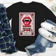 Yes Sir The Good-Girl The Good-Girl Tarot Card Smut Book Youth Long Sleeve Tee