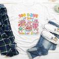 100th Day Of School Teacher 100 Days Coffee Books Youth Long Sleeve Tee 100th Day Of School Teacher 100 Days Coffee Books Youth Long Sleeve Tee