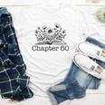 60th Birthday Chapter 60 Reading Book Lover Bookworm Women Youth Long Sleeve Tee 60th Birthday Chapter 60 Reading Book Lover Bookworm Women Youth Long Sleeve Tee