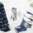 Alice Adventures Wonderland Vintage Book Quote Lewis Carrol Youth Long Sleeve Tee Alice Adventures Wonderland Vintage Book Quote Lewis Carrol Youth Long Sleeve Tee
