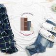 I Like Big Books Bookworm Tee Youth Long Sleeve Tee