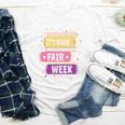 Book Fair Bookworm Library Its Book Fair Week Youth Long Sleeve Tee