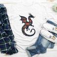 Book Lover Bookworm Reading Books Dragon Youth Long Sleeve Tee