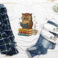 Book Lover Owl Reading Bookish Library Read Books Be Kind Youth Long Sleeve Tee Book Lover Owl Reading Bookish Library Read Books Be Kind Youth Long Sleeve Tee