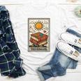 Book Reading Tarot Card The Reader Youth Long Sleeve Tee