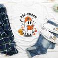 Book Worm Halloween Costume For Book Lovers Youth Long Sleeve Tee