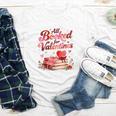 All Booked For Valentines Cute Book Lover Quote Youth Long Sleeve Tee
