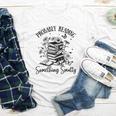 Bookworm Smutt Probably Reading Something Smutty Reader Youth Long Sleeve Tee Bookworm Smutt Probably Reading Something Smutty Reader Youth Long Sleeve Tee
