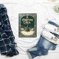 A Christmas Carol Book Cover By Charles Dickens Youth Long Sleeve Tee