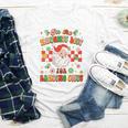 Christmas Smut Book On The Naughty List For Reading Smut Youth Long Sleeve Tee