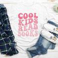 Cool Kids Read Books Library Book Reader Book Nerd Youth Long Sleeve Tee Cool Kids Read Books Library Book Reader Book Nerd Youth Long Sleeve Tee