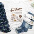 Cozy Girl Book Club Cozy Readers Book Club Youth Long Sleeve Tee Cozy Girl Book Club Cozy Readers Book Club Youth Long Sleeve Tee