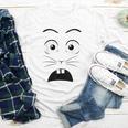 Creepy Carrots Halloween Book Character Costume Youth Long Sleeve Tee