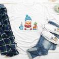 Cute Winter Cozy Snowman Reading Book Lovers Xmas Snowman Youth Long Sleeve Tee Cute Winter Cozy Snowman Reading Book Lovers Xmas Snowman Youth Long Sleeve Tee