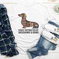Dachshund Dog Dachshund Decor Books Nerds Dachshund Youth Long Sleeve Tee