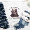 Dark Romance Merch I Put Down My Book Lover Spicy Skeleton Youth Long Sleeve Tee