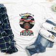 Education Is Freedom Teacher History Month Books Lover Youth Long Sleeve Tee Education Is Freedom Teacher History Month Books Lover Youth Long Sleeve Tee