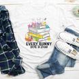 Every Bunny Loves To Read Easter Cute Reading Books Lover Youth Long Sleeve Tee Every Bunny Loves To Read Easter Cute Reading Books Lover Youth Long Sleeve Tee
