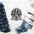 In My Fantasy Era Books Dragon & Moon Bookish Bookworm Youth Long Sleeve Tee