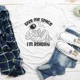 GIVE ME Space I'm Reading Kids Astronaut Book Reader Meme Premium Tri-Blend Youth Long Sleeve Tee GIVE ME Space I'm Reading Kids Astronaut Book Reader Meme Premium Tri-Blend Youth Long Sleeve Tee