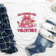 Groovy All Booked For Valentines Books Pink Coquette Bow Youth Long Sleeve Tee Groovy All Booked For Valentines Books Pink Coquette Bow Youth Long Sleeve Tee