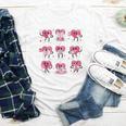 Heart Reading Books Valentine Teacher Boy Girl Book Lover Youth Long Sleeve Tee