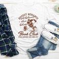 Hockey Romance Smut Reader Book Club Book Lover Bookish Youth Long Sleeve Tee