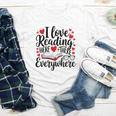 Its A Good Day To Read Book Across America Kids Youth Long Sleeve Tee