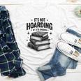 It's Not Hoarding If It's Books Book Lover Readers Youth Long Sleeve Tee It's Not Hoarding If It's Books Book Lover Readers Youth Long Sleeve Tee
