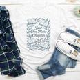 Just One More Chapter Blue Book Lover Reading Quote Youth Long Sleeve Tee Just One More Chapter Blue Book Lover Reading Quote Youth Long Sleeve Tee