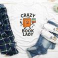 Librarian Book Reader Collector Book Worm For Women Youth Long Sleeve Tee