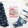 Librarian Books Are My Valentine Teacher Valentines Teach Youth Long Sleeve Tee Librarian Books Are My Valentine Teacher Valentines Teach Youth Long Sleeve Tee