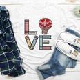 Love Books Reading Youth Long Sleeve Tee