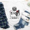 Love Me Like My Demons Do Dark Romance Merch Smutty Book Youth Long Sleeve Tee Love Me Like My Demons Do Dark Romance Merch Smutty Book Youth Long Sleeve Tee