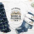 Magical Pajama And Book Lover Outfit For Readers Who Love Youth Long Sleeve Tee Magical Pajama And Book Lover Outfit For Readers Who Love Youth Long Sleeve Tee