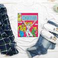 Marvel Universe Classic Dazzler Vintage Comic Book Cover Youth Long Sleeve Tee