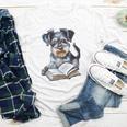 Nerdy Schnauzer Dog Book Lover Glasses Cute Pet For Men Women Kids Youth Long Sleeve Tee Nerdy Schnauzer Dog Book Lover Glasses Cute Pet For Men Women Kids Youth Long Sleeve Tee
