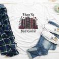 I Have No Shelf Control Dark Academia Book Lover TBR Youth Long Sleeve Tee