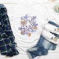 Octopus Book Reader Youth Long Sleeve Tee