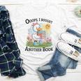 Oops I Bought Another Book Duck Sunshine Youth Long Sleeve Tee
