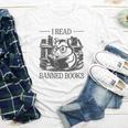 I Read Banned Books Youth Long Sleeve Tee