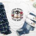 Read Books Be Kind Stay Weird Dragon Book Lover Youth Long Sleeve Tee Read Books Be Kind Stay Weird Dragon Book Lover Youth Long Sleeve Tee