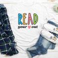 Read Your Heart Read Reading Librarian Book Across America Youth Long Sleeve Tee Read Your Heart Read Reading Librarian Book Across America Youth Long Sleeve Tee