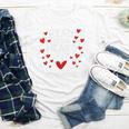 Read Your Heart Out Valentine Book Lover Reading Teacher Youth Long Sleeve Tee